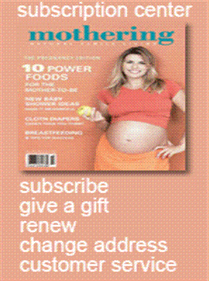Mothering Magazine Subscription